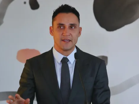 Keylor Navas, otra vez en la mira