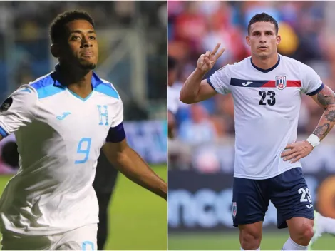 Honduras vs. Cuba: cómo ver hoy el partido por las Eliminatorias Concacaf