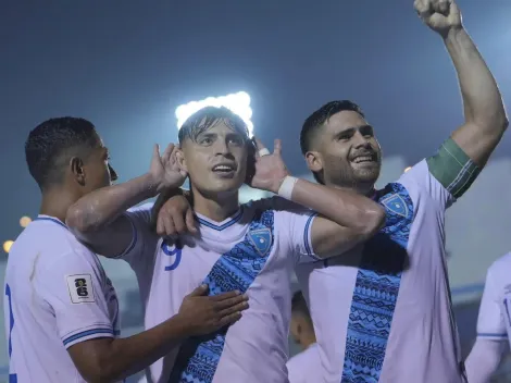 Guatemala propina goleada de escándalo a Dominica