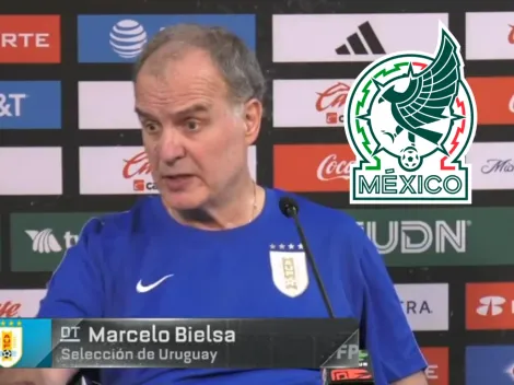 Bielsa puso de rodillas a México y destrozó a Jimmy Lozano en los micrófonos (VIDEO)