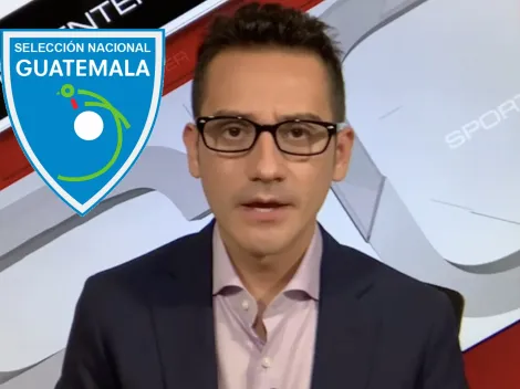 La advertencia de José del Valle a la Selección de Guatemala tras derrotar a Dominica
