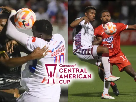 Copa Centroamericana 2024: así quedaron los grupos