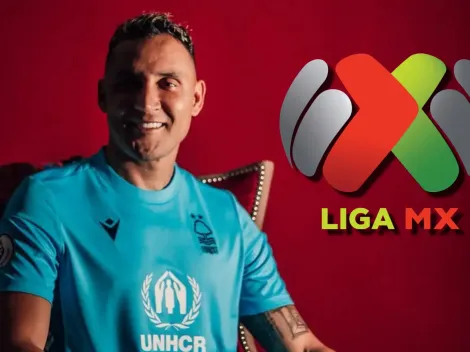 Keylor puso condiciones para ir a la Liga MX