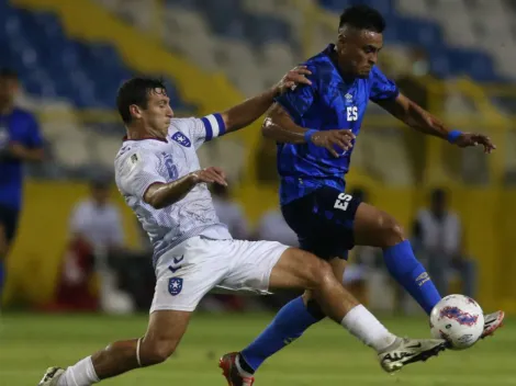 El Salvador tropezó ante Puerto Rico en el estadio Cuscatlán