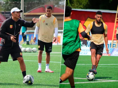 Paté Centeno delimita su autoridad frente a Marcel en Herediano