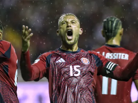 Costa Rica vs. Granada: cómo ver hoy el partido por las Eliminatorias Concacaf