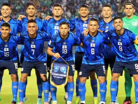 San Vicente vs. El Salvador: cómo ver hoy el partido por las Eliminatorias Concacaf