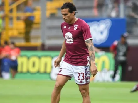 Agente de Luis Paradela enciende las alarmas en Saprissa con estas declaraciones