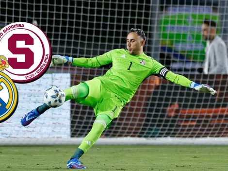 El retorno de Keylor Navas: su vínculo con Saprissa, Vladimir Quesada y el Real Madrid