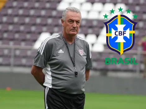 Gustavo Alfaro advierte a Brasil en la previa de la Copa América 2024