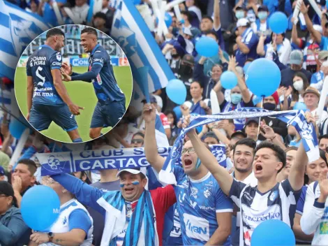 Cartaginés se queda con una de las grandes figuras de Motagua