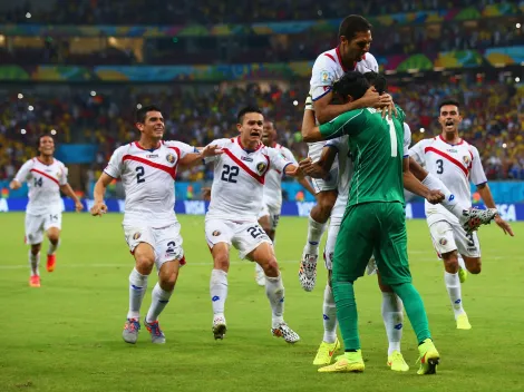 Enorme reconocimiento de la FIFA a Costa Rica