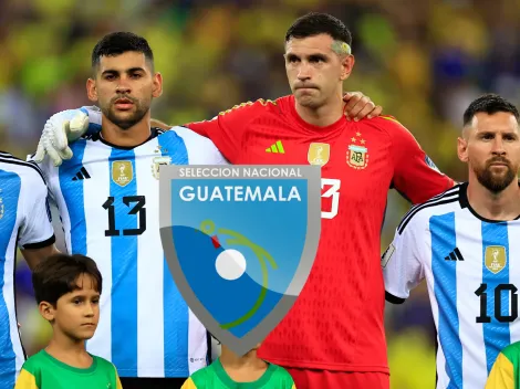 Messi y 10 más: la alineación de Argentina para el amistoso vs. Guatemala