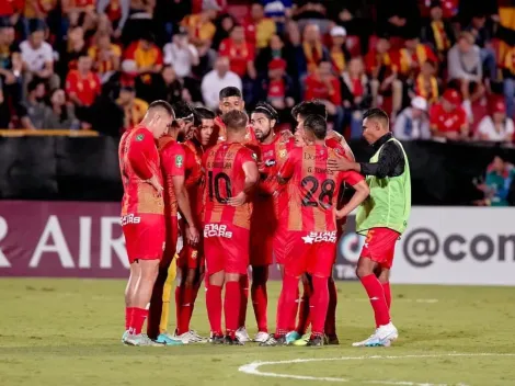 Fuerte disputa en Costa Rica por descarte de Herediano