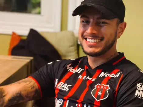 El mensaje de Ronald Matarrita que hace vibrar a Alajuelense