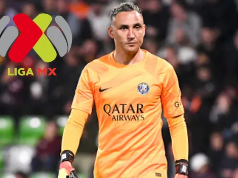 Keylor Navas suma otra decepción en el mercado de la Liga MX