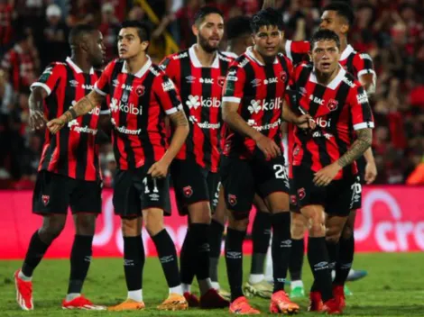 La limpieza de Guimaraes seguiría con otro campeón en Alajuelense