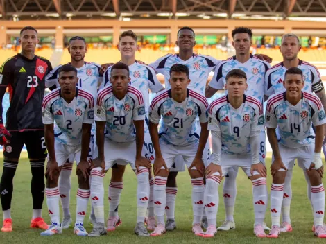 El dato que ubica a Costa Rica en primer lugar para la Copa América 2024