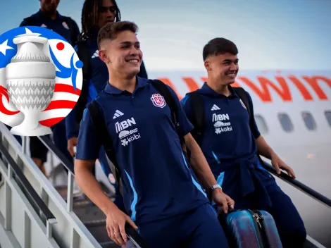 El guiño esperanzador de Concacaf para Costa Rica en la Copa América 2024