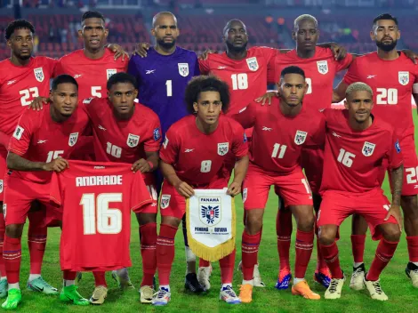 Panamá es la selección en la peor situación para la Copa América 2024