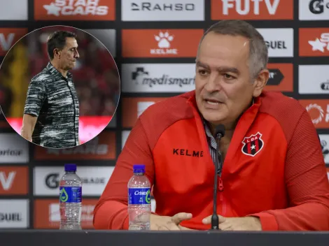 Presidente de Alajuelense despejó la gran duda que hay detrás de los fichajes de "Guima"