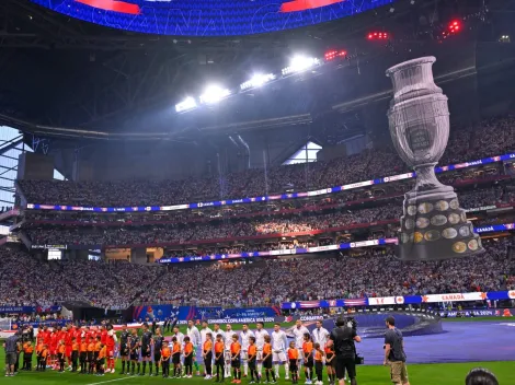 A lo Mbappé: Europa se burla del inicio de la Copa América 2024