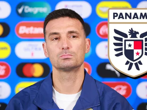 Lionel Scaloni enciende las alarmas en la Selección de Panamá antes de su debut en Copa América