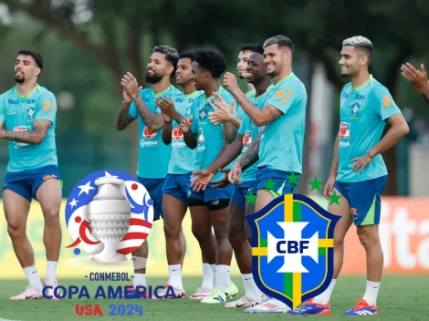 Brasil desafía a Estados Unidos antes de enfrentar a Costa Rica por la Copa América 2024