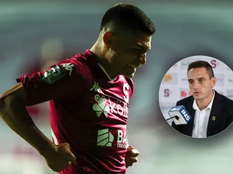 Sergio Gila le da salida a un joven que despertaba expectativa en Saprissa