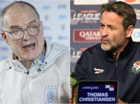 Thomas Christiansen se adjudica influencia en uno de los mayores logros de Marcelo Bielsa