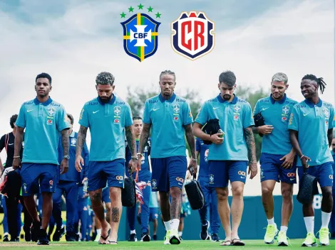 Sanción de por vida: el brasileño que podría jugar contra Costa Rica su último partido
