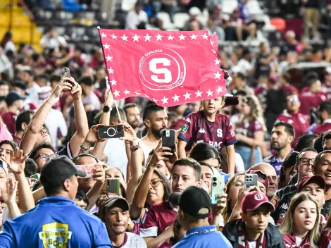 Saprissa está a detalles de cerrar su próximo refuerzo