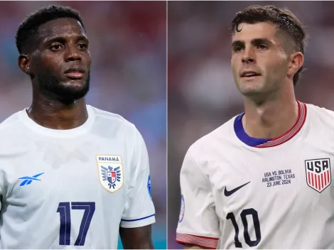 Panamá vs. EEUU: cómo ver hoy el partido por la Copa América 2024