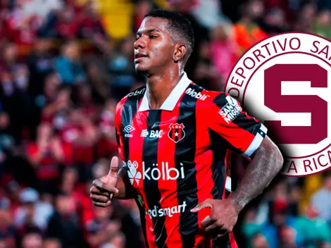 Por qué en Saprissa no querían a Jeyland Mitchell