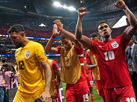 Victoria de Panamá en Copa América rompe récord histórico