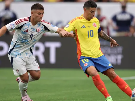 Costa Rica perdió 3-0 con Colombia y complicó sus chances en la Copa América 2024