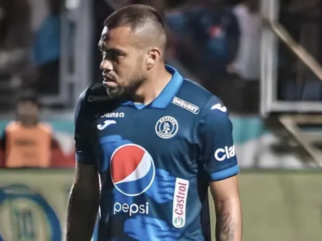 "No fue fácil": Ex Olimpia y Motagua toma una inesperada decisión