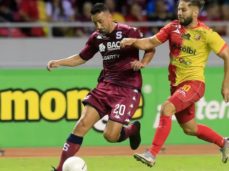 Paté Centeno tiene problemas en Herediano de cara a la Supercopa vs. Saprissa