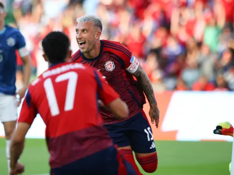 Costa Rica venció a Paraguay y se fue con la frente en alto de la Copa América