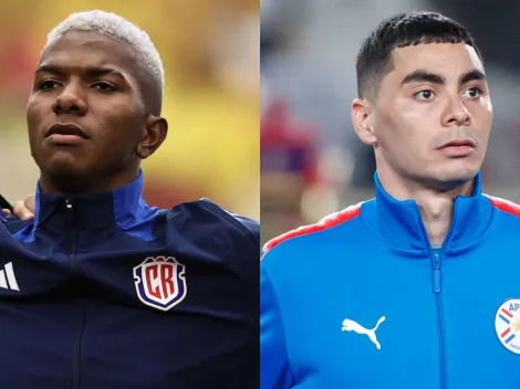 ◉ EN VIVO | Costa Rica vs. Paraguay: ¡Siga el minuto a minuto del partido!