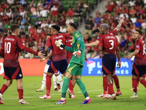 La Copa América tardó 30 años en ver algo como lo que hizo Costa Rica
