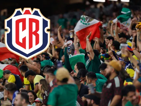 Costa Rica silenció a todo México con este impresionante dato en la Copa América