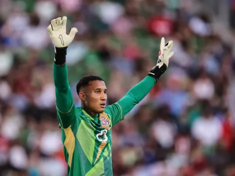 "Me toca a mí": Patrick Sequeira envía un mensaje a la sombra de Keylor Navas