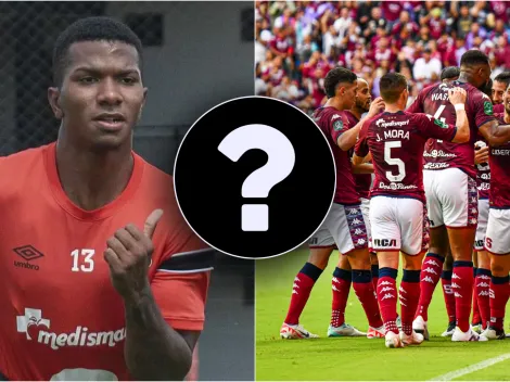 A lo Jeyland Mitchell: Saprissa pide millonada por una de sus figuras