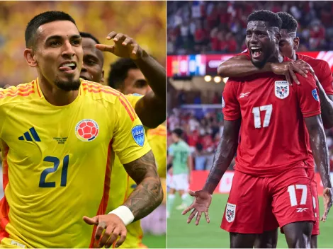 Colombia vs. Panamá: cómo ver hoy EN VIVO el partido por la Copa América 2024