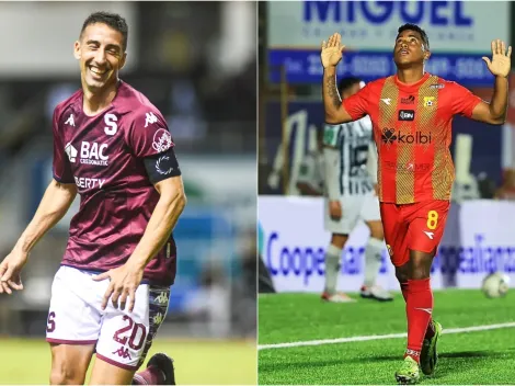 Saprissa vs. Herediano: cómo ver hoy EN VIVO la Supercopa de Costa Rica