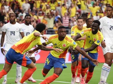 Colombia goleó 5-0 a Panamá y es semifinalista de la Copa América 2024