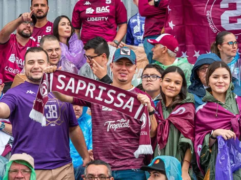 Cambio de último momento: la sorpresa de Saprissa a horas de la Supercopa