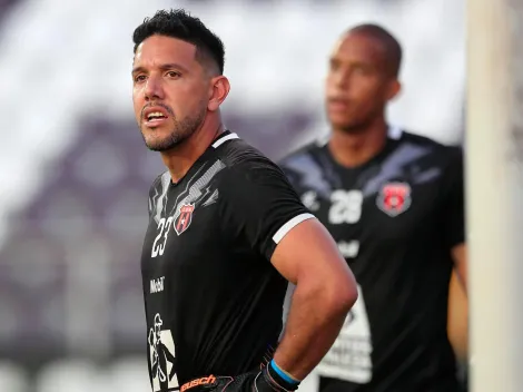 Leonel Moreira sueña con otro equipo que no es Alajuelense