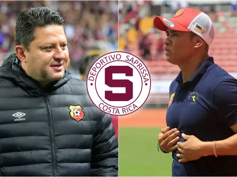 Jafet Soto y Paté Centeno le estampan a Saprissa la fórmula del éxito